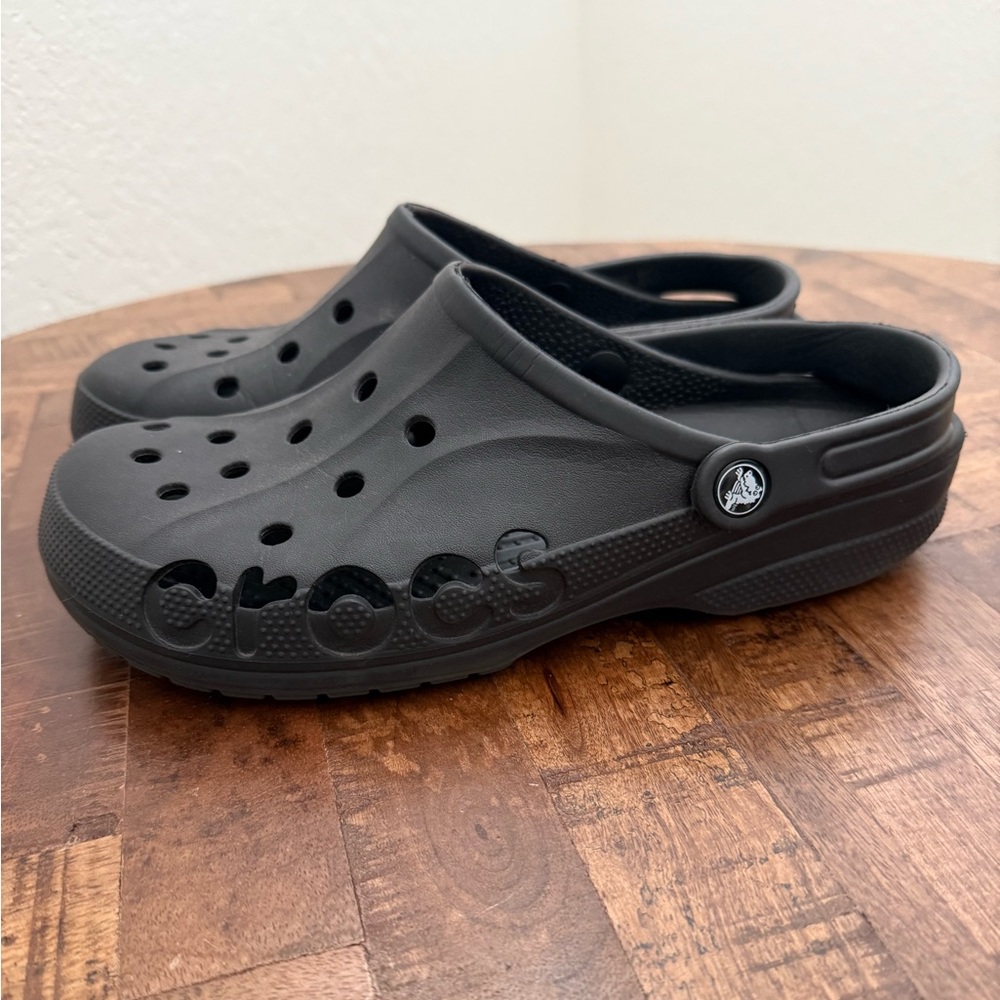 CROCS Classic Clog Men’s Size 10 Black